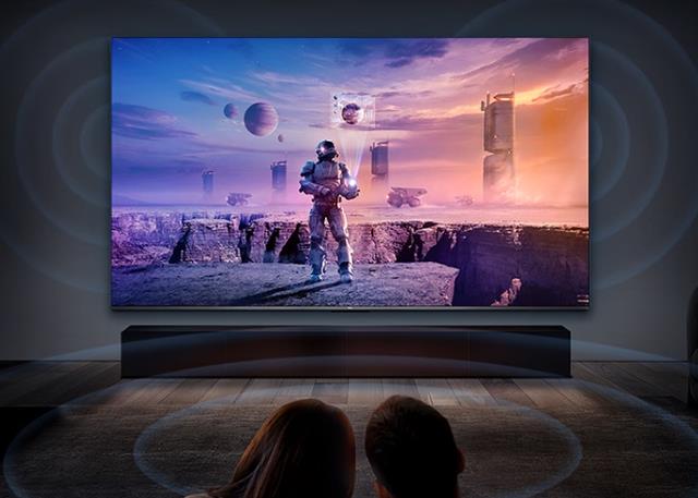 TCL|两款85英寸电视，TCL85T7G和TCL85Q10G横向评测