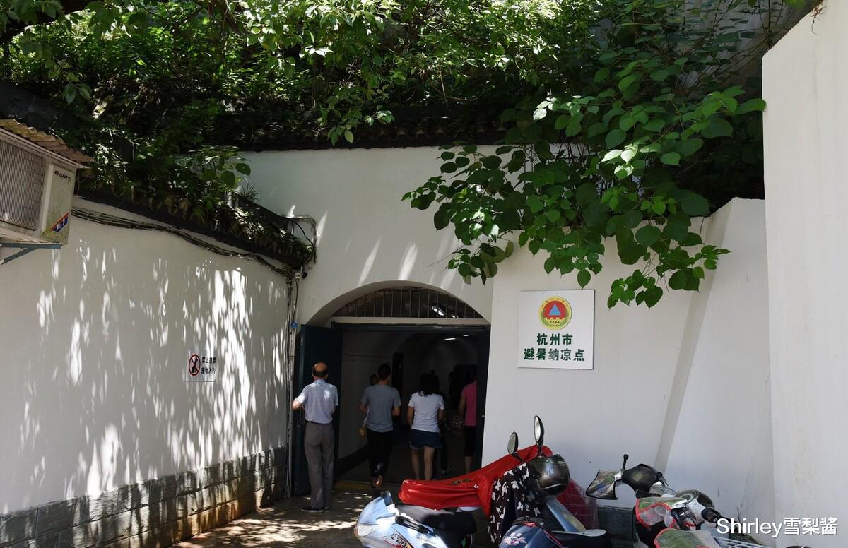 杭州|杭州市区的另类避暑地，温差超15度记得穿长袖去，游客却很少听说