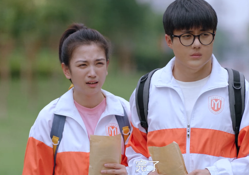 我的卡路里男孩|翟子路《我的卡路里男孩》开播，拿下榜单第一，男女主演技惊艳