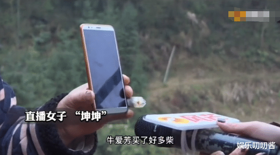 红牛|网红牛爱芳被曝花300买牛演戏，收柴每担60，本尊：我在做自己