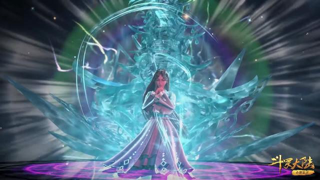 宁荣荣|斗罗大陆：宁荣荣的魂环配置凭什么比波塞西高？网友表示不服