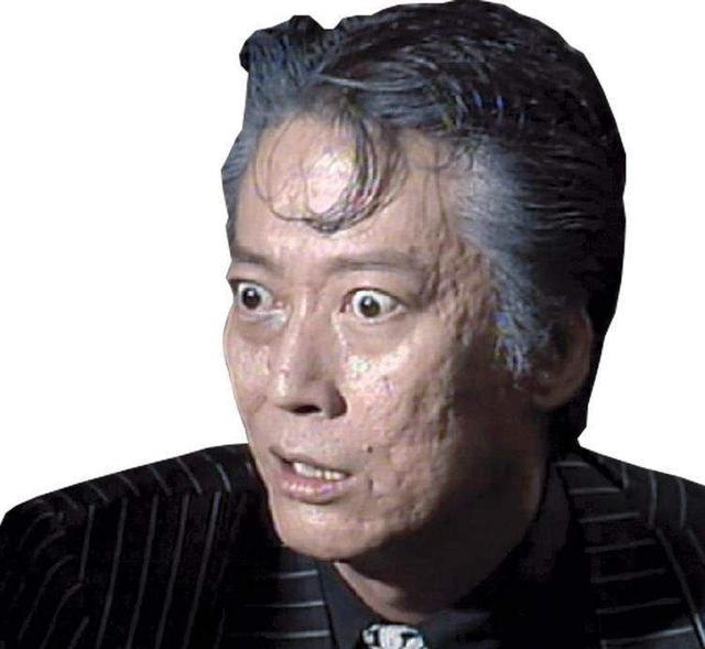 方刚|港剧第一大恶人方刚，大红时隐退游历世界，76岁仍未婚崇尚自由