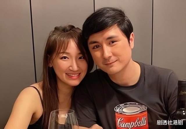 李泳豪|TVB知名男星迎来大婚!与台湾妻子当场热吻,遭前女友出轨背叛