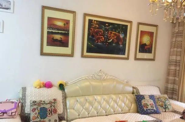 晒晒我家160平的“山景房”,温馨舒适,超喜欢二楼大露台!