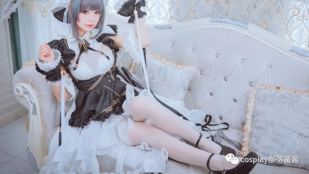 碧蓝航线|cos：碧蓝航线柴郡cos正片@安缇兔