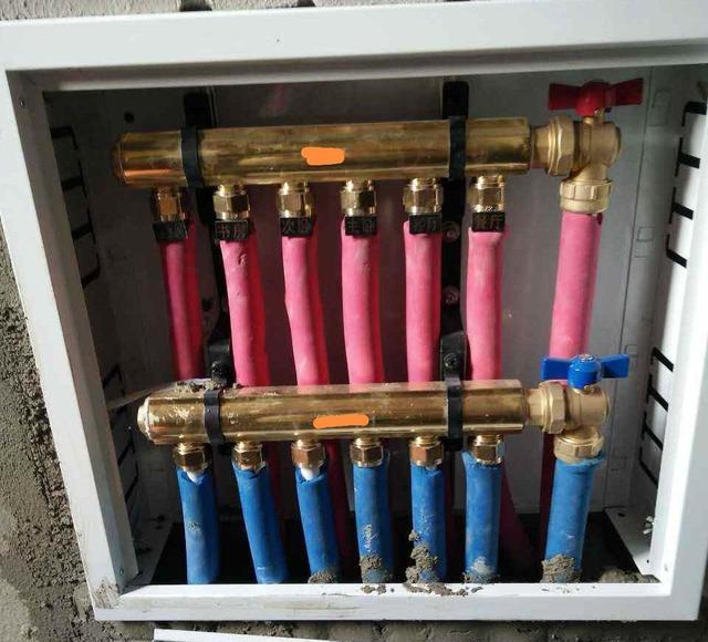 地暖分水器路数越多越好吗？看完这4点就明白了，还要掌握4个技巧