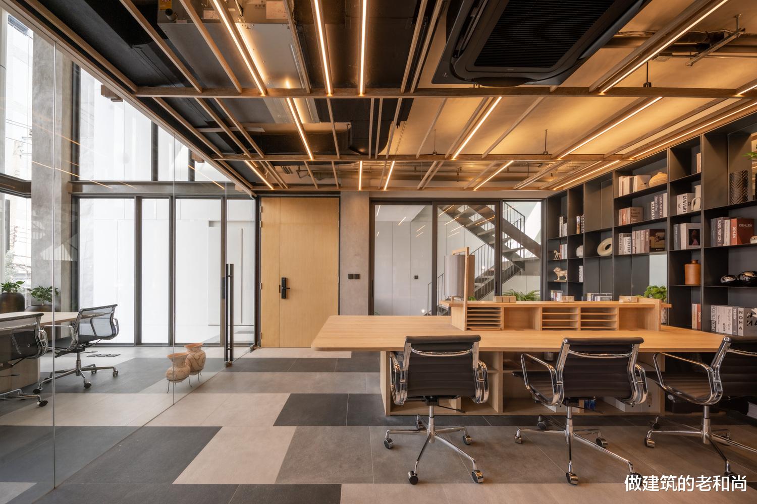 |集办公与居住于一体的混合功能住宅:赋予建筑更多的可能性