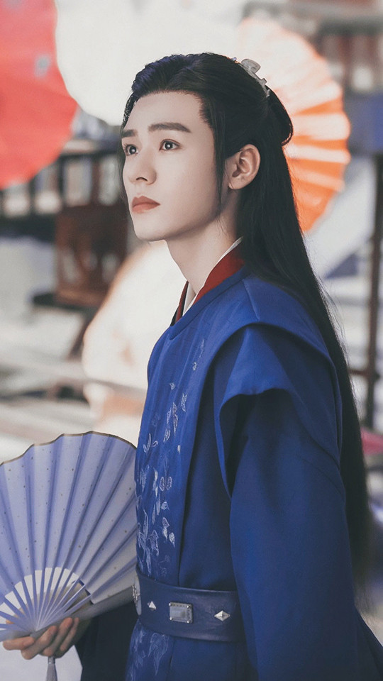 武侠剧|古装武侠剧9位「美强惨男主」!《山河令》龚俊身世悲惨,《有翡》王一博注定短命