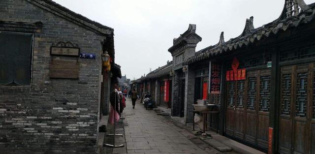 溧阳|江苏一古镇火了，居民和古镇融合一体，少了商业模式，多了烟火气