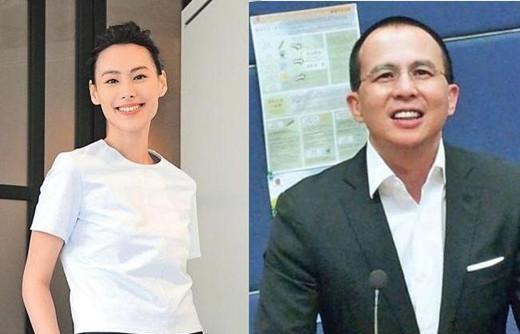 梁洛施|梁洛施和吕丽君都为富豪生下孩子却没嫁进豪门，她们的差别却很大