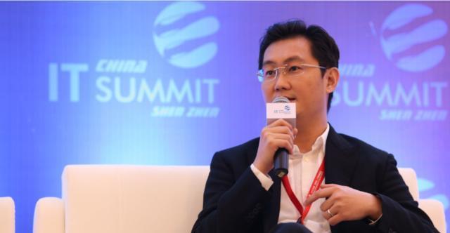 乌镇峰会|再次成我国“首富”？身价超4000亿，他才是美团、京东背后的大老板