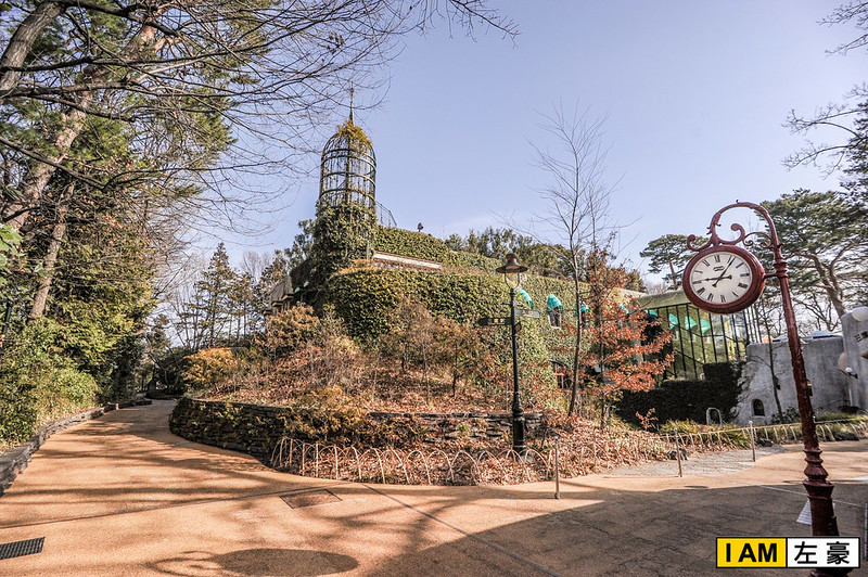美术馆|东京自由行三鹰之森吉卜力美术馆,宫崎骏迷必访!