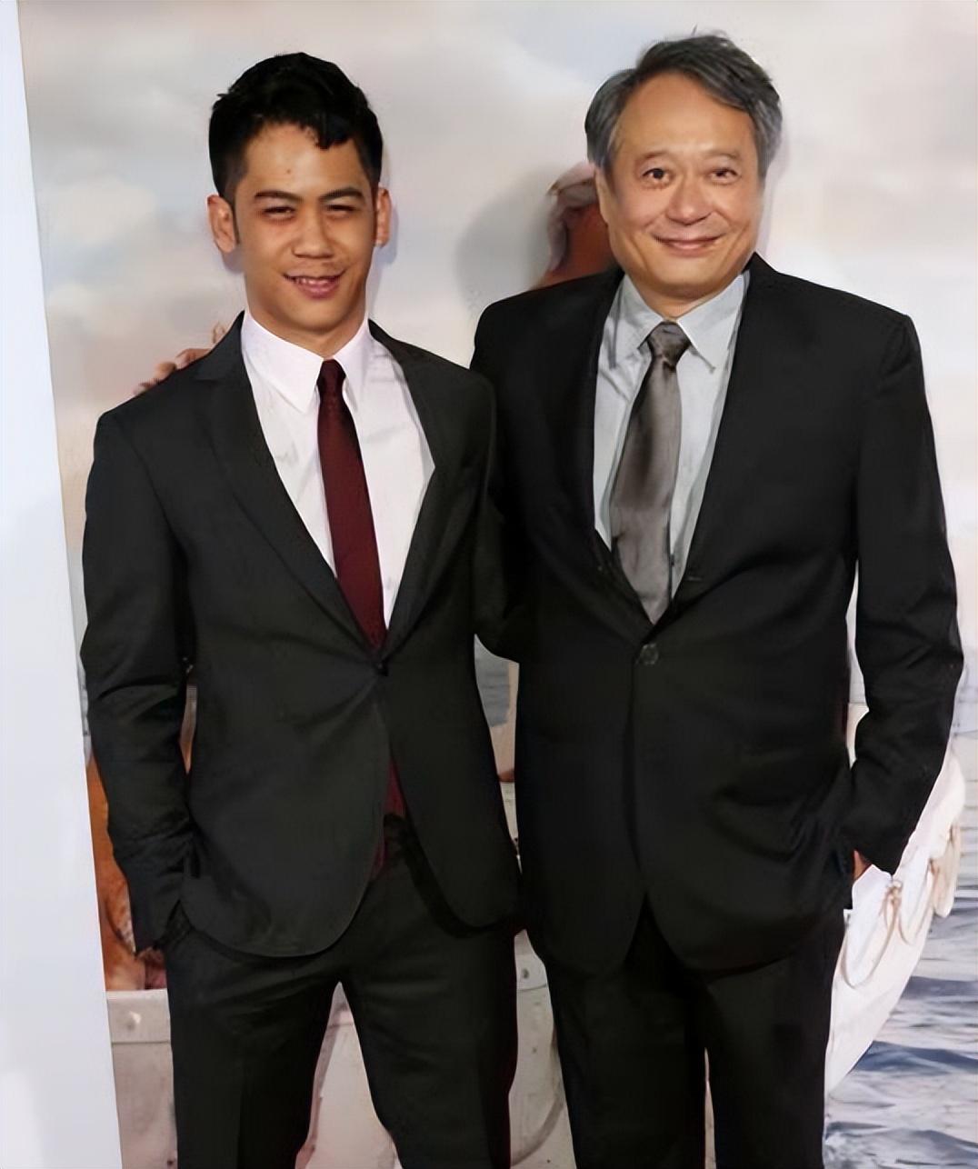 李安 导演李安儿子被曝低调结婚!迎娶素人彩妆师,儿媳妇大儿子6岁