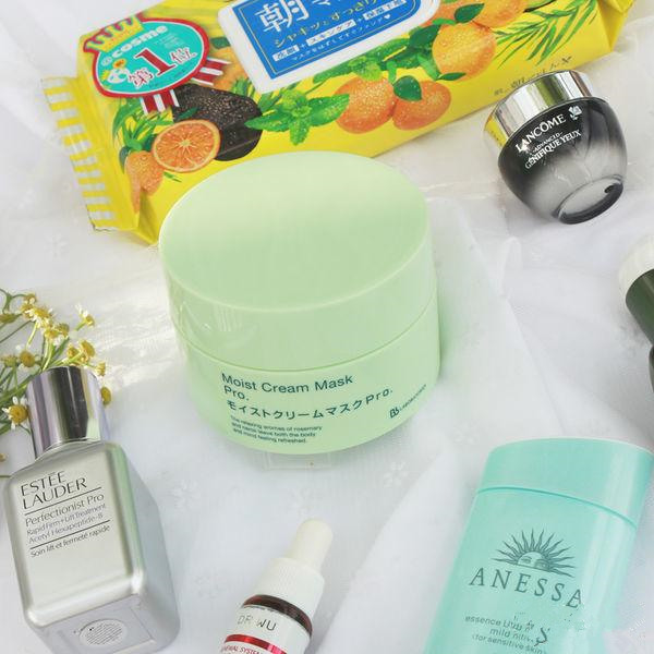 发型 对抗干燥!这些经验护肤,都能用上。