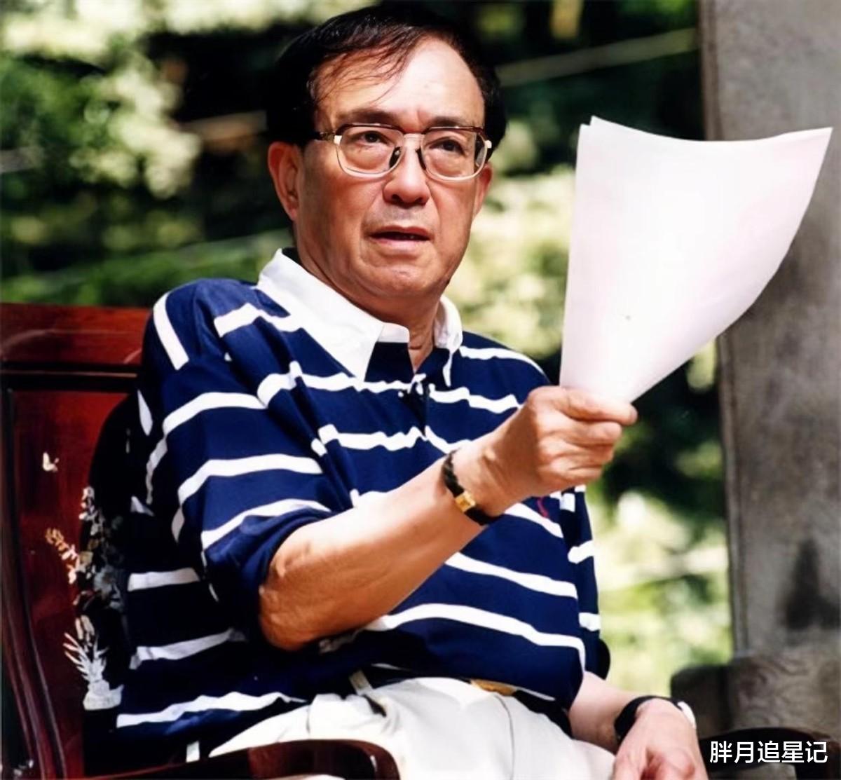 谢晋|4个子女3个智障，唯一正常的孩子患癌离世，谢晋一生比黄连还苦