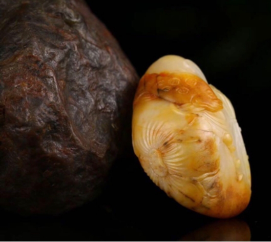 |不懂“沁”还去玩籽料?你这是瞎玩!