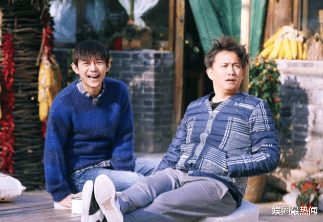 刘宪华|继《向往的生活》后，黄磊刘宪华又合作新综，网友：追定了