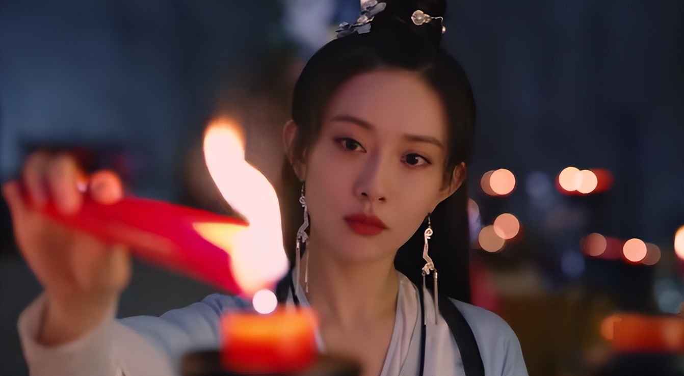 孟子义|3年前演《陈情令》，3年后演《说英雄》，换个造型差点没认出来