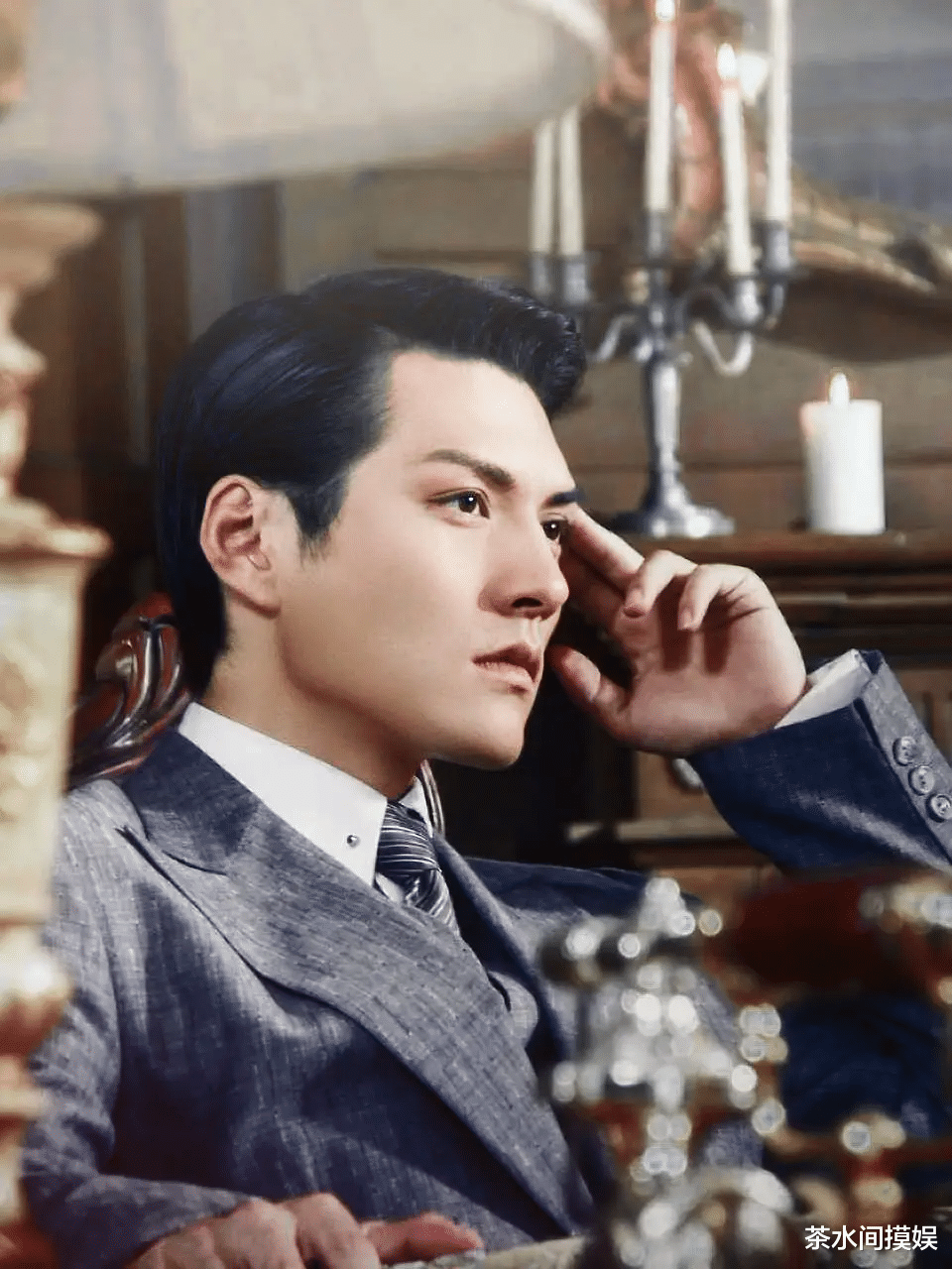 何家劲|古装美男退化史:何家劲、赵文卓成经典,林一、杨祐宁垫底没眼看