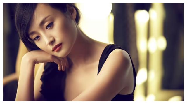 公孙绿萼|神雕侠侣最美公孙绿萼，如今42岁在《底线》中客串，依然让人惊艳