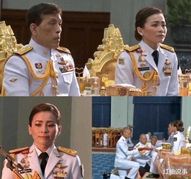 西拉米|51岁西拉米行为僭越,大女主海报横空出世,给苏提达一个下马威