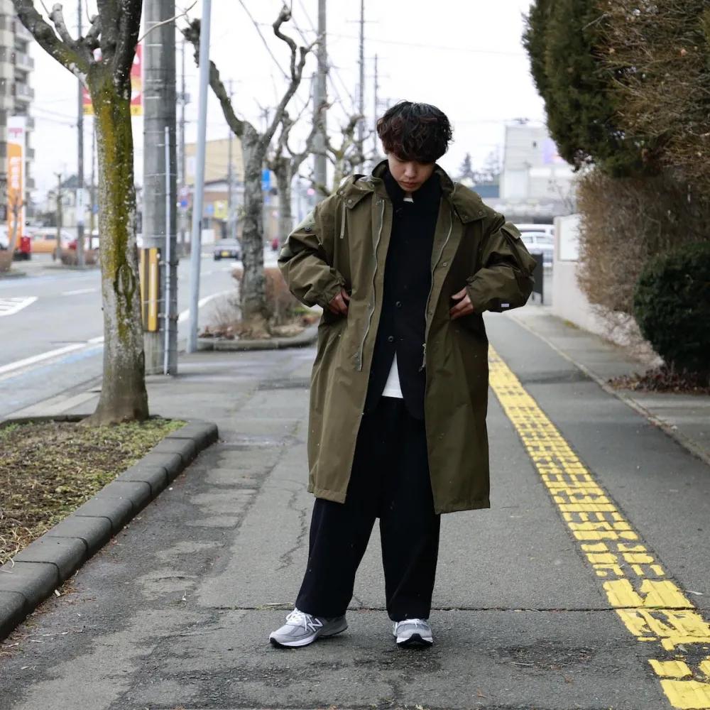 都市编舞|钓鱼空军无所谓，最重要的是穿上它