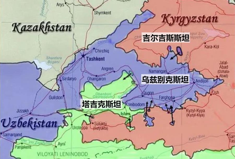 乌兹别克斯坦|对中国游客免签的乌兹别克斯坦，去哪些景点和城市旅游？