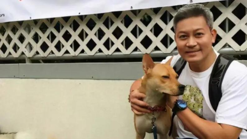 曾伟权|戏骨曾伟权，一生未娶，无子嗣送终，生命最后与一只小狗相依为命