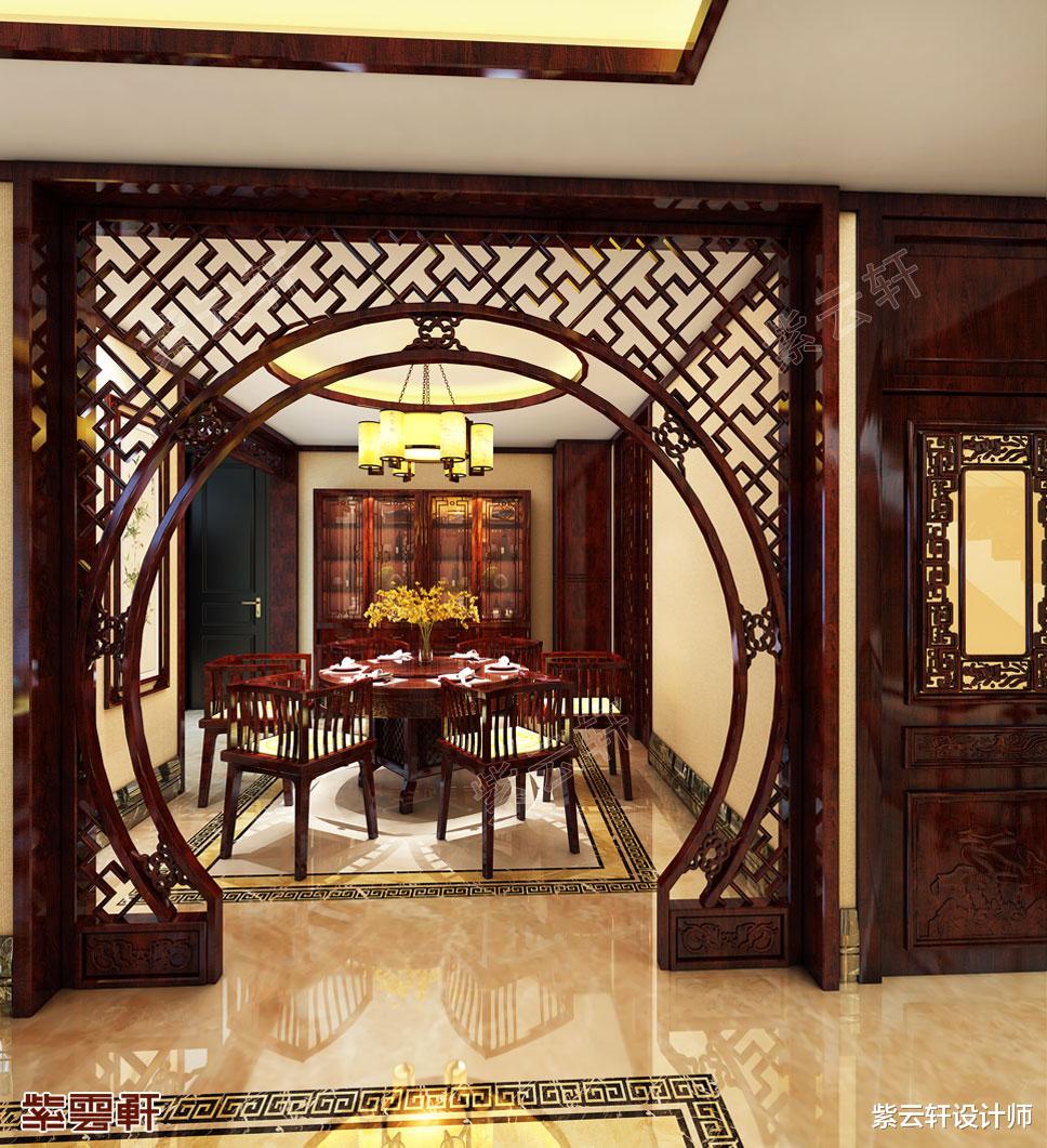 聚一室风雅,装修大气有内涵,带您探寻写意东方美学
