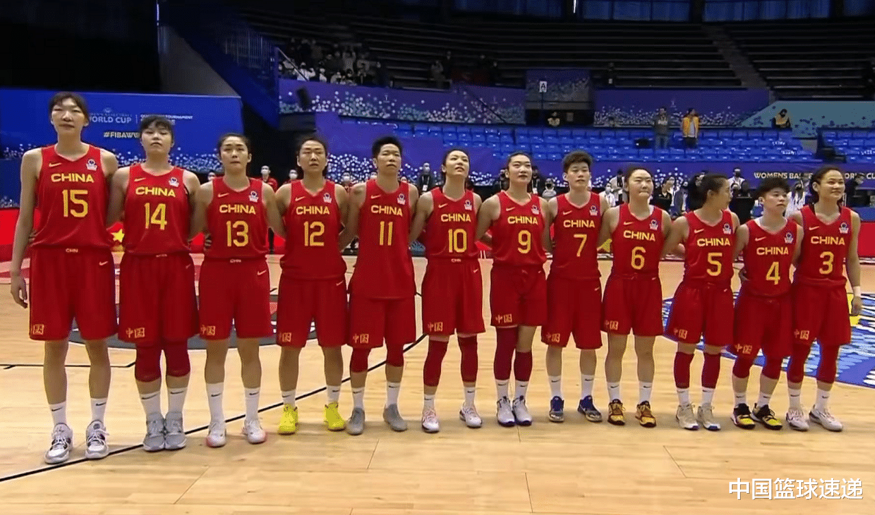 中国女篮|17-0！中国女篮打出统治级表现，李月汝10+4武桐桐9分 王思雨伤退