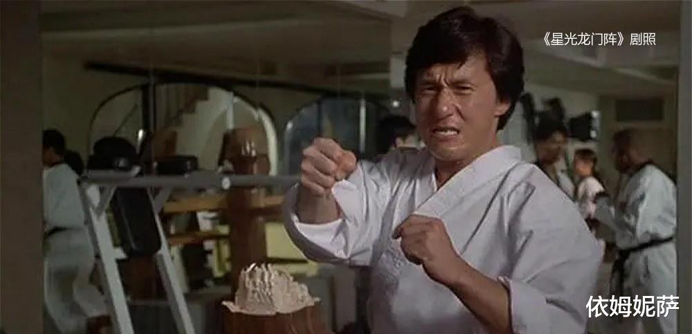 好莱坞|成功闯入好莱坞的4大巨星,真正为国争光的仅2人而已