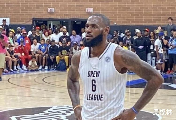 凉山|降维打击!爆砍42分16板,詹姆斯引爆半职业联赛,还有人单场73分