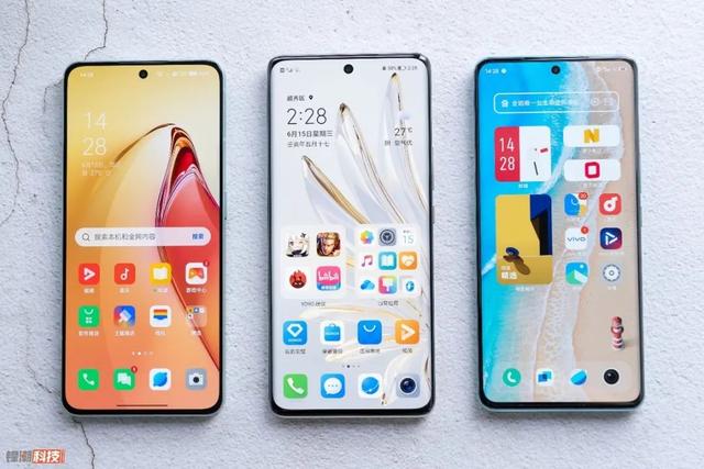 |明年的手机中高端大战,将会更惨烈