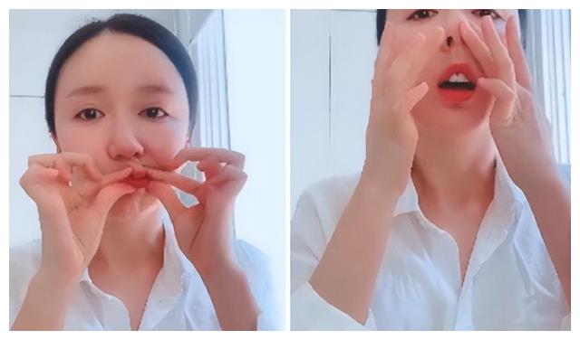 脸没恢复就别接戏了，“馒头脸蛋”演啥都拉胯，这些女星不羞吗