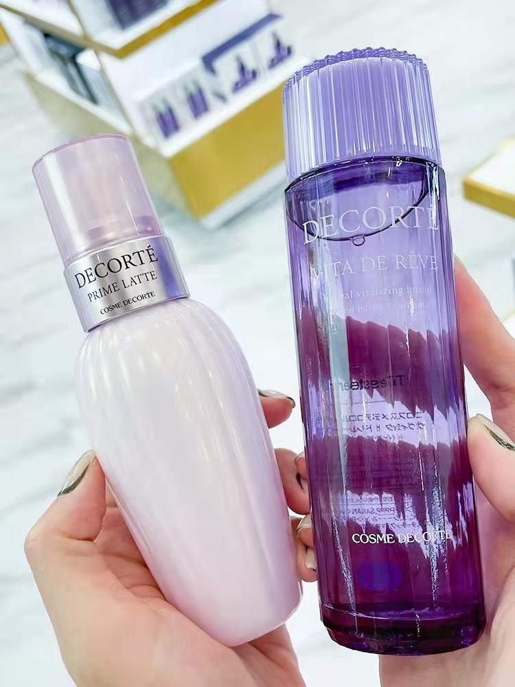 适合油皮的水乳套装分享，希芸清透肌系列清爽控油