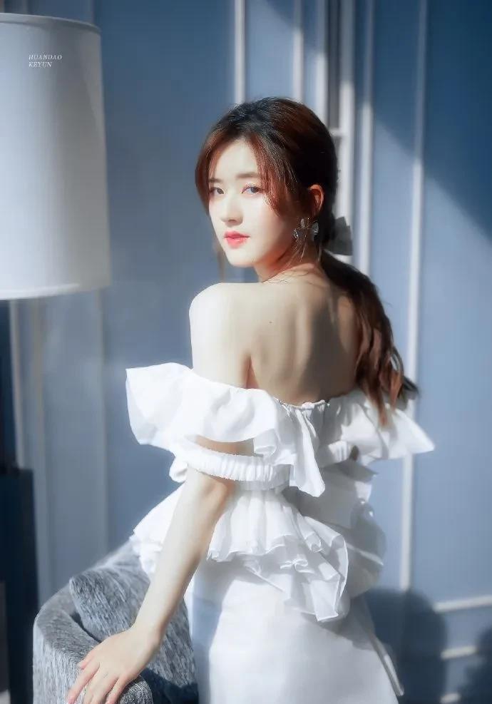 赵露思|清纯可人美少女——赵露思