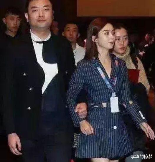 赵丽颖|他才是赵丽颖背后的男人，在娱乐圈一手遮天，无人敢惹
