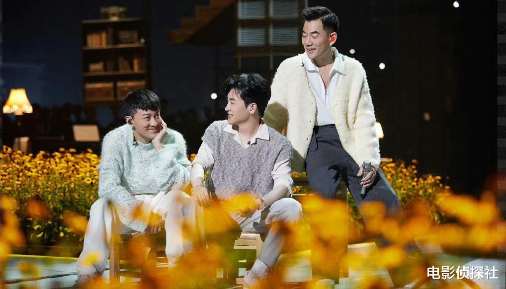 陈小春|《披哥2》个人喜爱度排名:张智霖第一,陈小春第三,潘玮柏第八