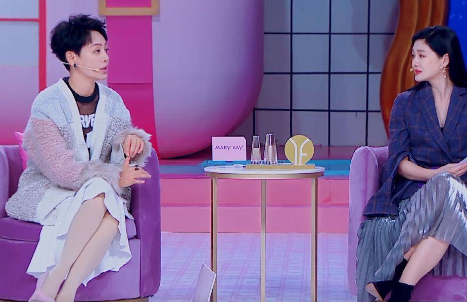 斯琴高娃|斯琴高娃打羊胎素！女星为美：沈梦辰脸上涂痔疮膏，宁静扎900针