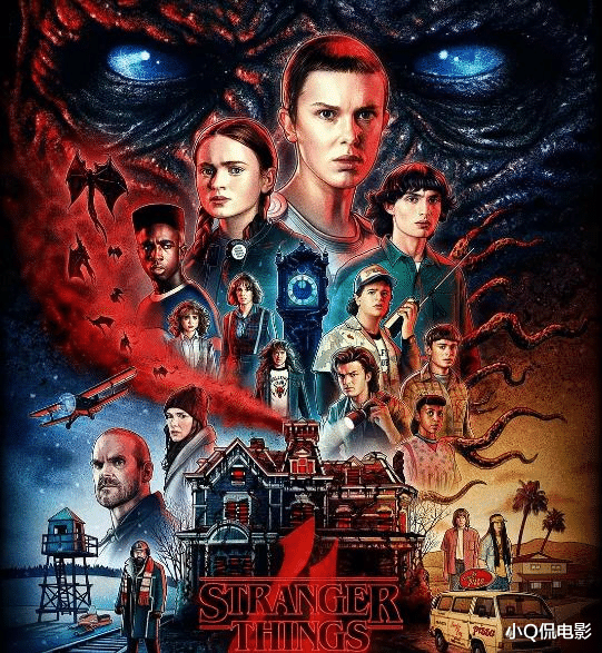 美剧|正在热播的最新4部黄暴美剧，不看就亏大了