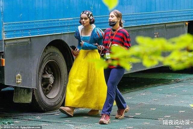 白雪公主|“丑”上热搜的《白雪公主》,又再次遭到网友的各种嘲讽