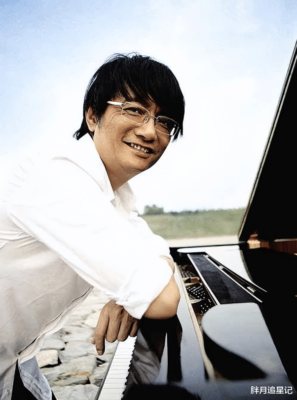 杨钰莹的老师，刘欢、韩磊的伯乐，作曲家李海鹰的辉煌背后有泪水