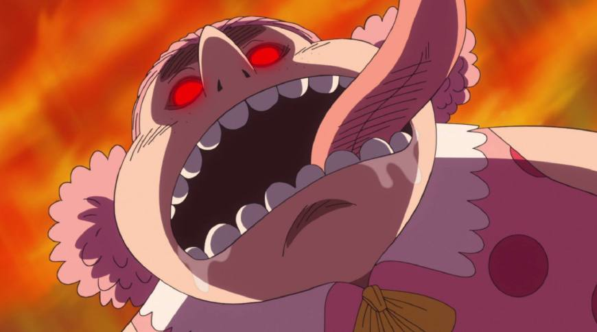 海贼王|海贼王1041前瞻：伏笔再现，大妈未死，下一站是巨人族