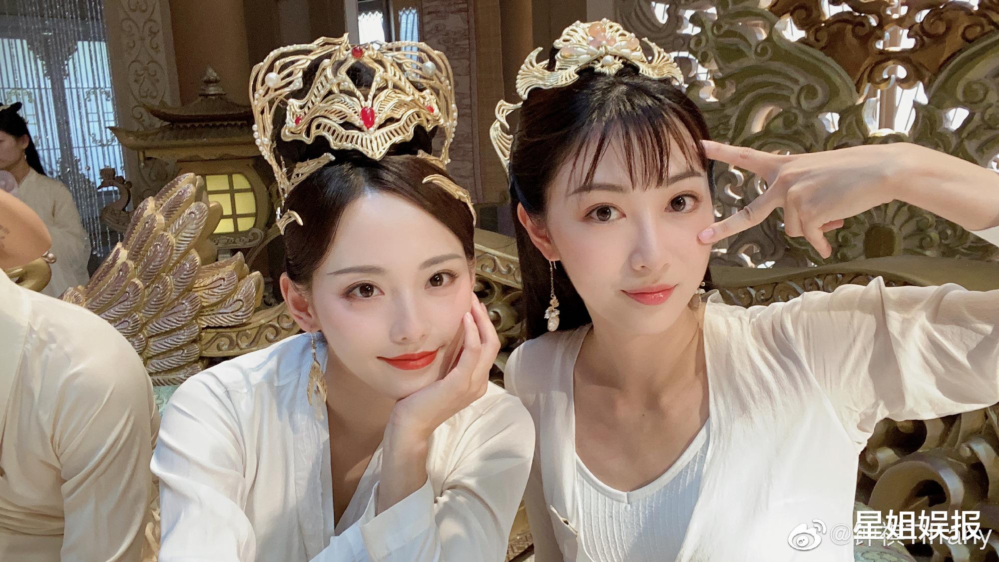 钟祺|钟祺：曾是选美冠军，还是《双世宠妃》的曲盼儿，《沉香如屑》也有她