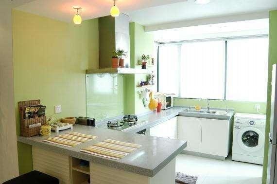 老公一意孤行把阳台改成厨房，没想到楼下邻居天天上门来投诉！