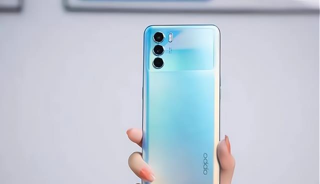 OPPO|OPPOK系“三剑客”，物美价廉的5G手机，性价比不输小米