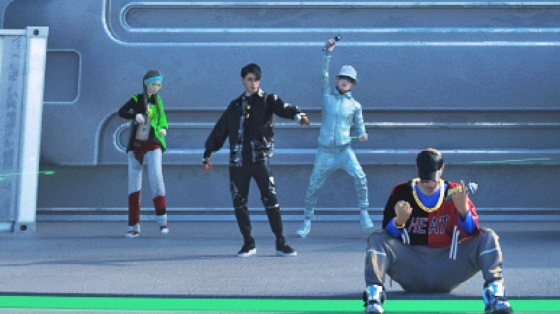 官宣|吴亦凡C位?PG1、GAI、乃万霸气出场!《中国新说唱》官宣居然疯狂整活