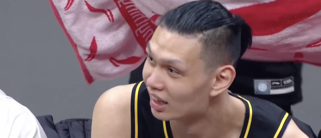 廖三宁|禁赛加罚款！广厦内线悍将逃过了裁判吹罚，却没能躲过CBA追罚