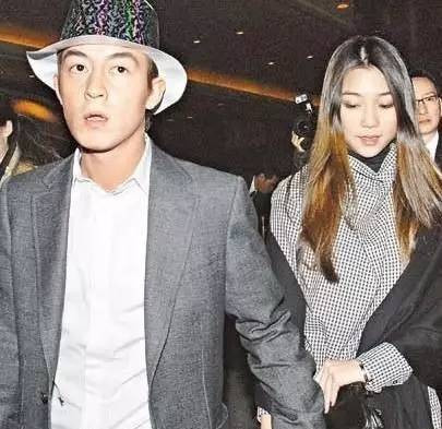 陈冠希|有一种惊艳，叫陈冠希的历任女友，一个比一个美，阿娇只能算一般