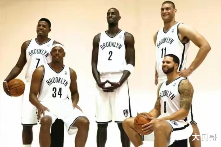 NBA五笔轰动性极大却以惨败收尾的交易:篮网两次沦为冤大头!